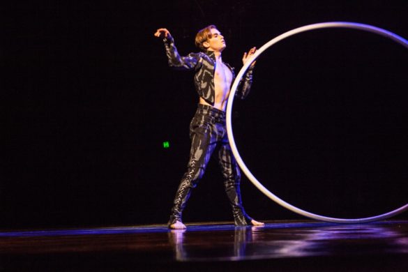 Amaluna en Buenos Aires -Cirque du Soleil