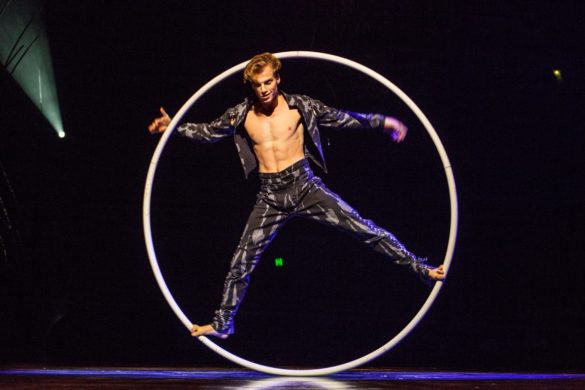 Amaluna en Buenos Aires -Cirque du Soleil