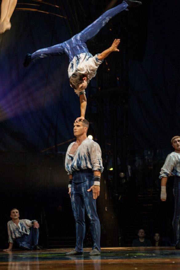 Amaluna en Buenos Aires -Cirque du Soleil