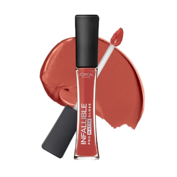 LOréal Infallible Pro Matte Gloss 2018 La revolución de los labiales matte