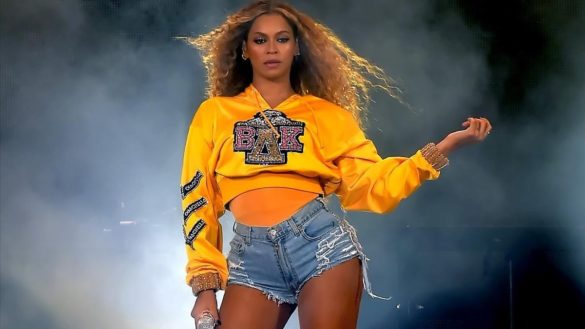 Balmain x Beyoncé -Alianza por una buena causa