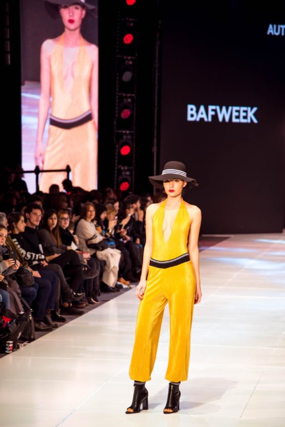 Bafweek SS19 -miércoles 22/08 CEC