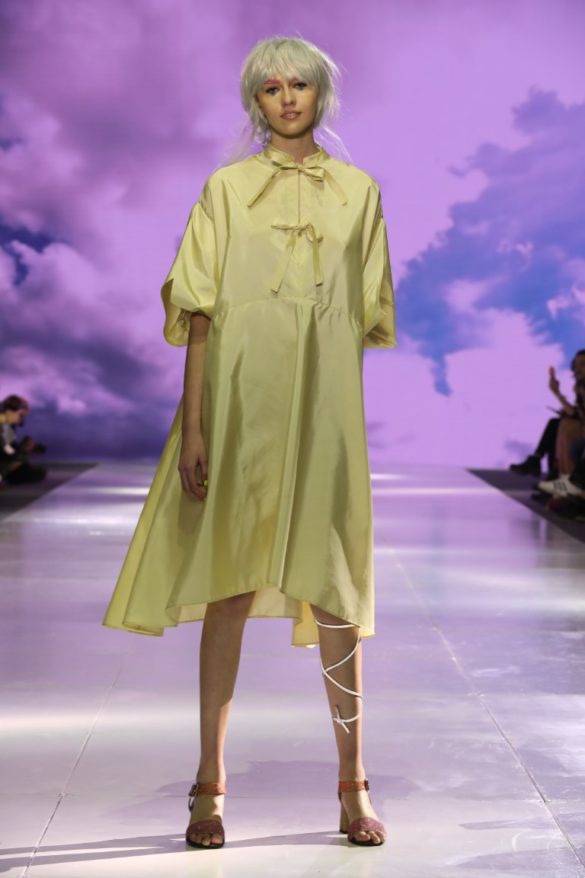 House of Matching Colours -Bafweek SS19