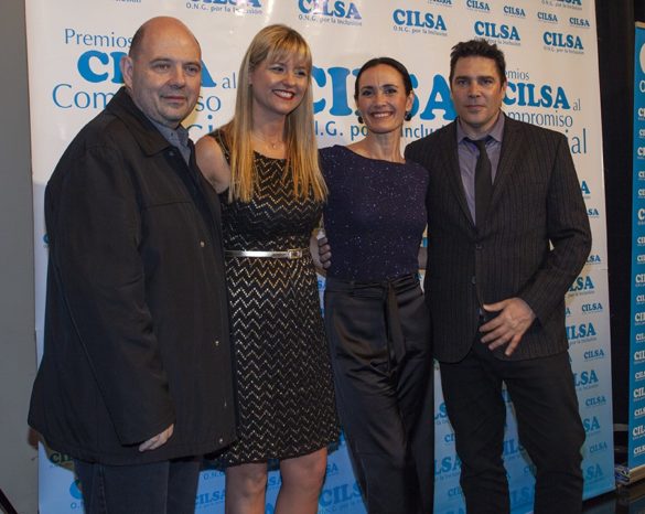 Entrega de Premios CILSA 2018. Premios CILSA -NH Collection Buenos Aires