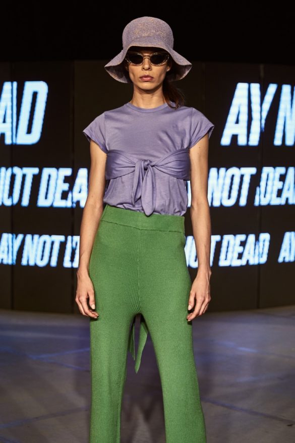 Ay Not Dead -Círculo Moda 2018 | Día 1