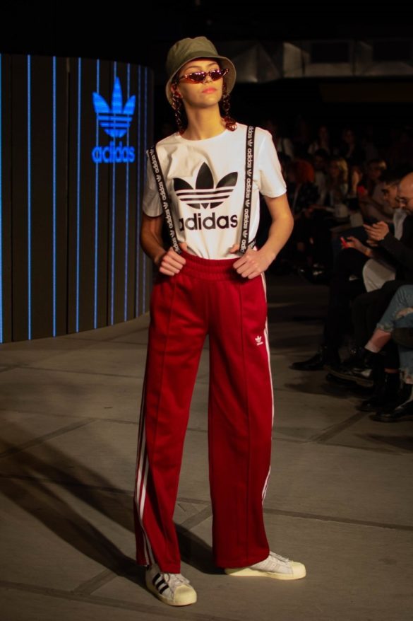 Adidas -Círculo Moda 2018 | Día 2