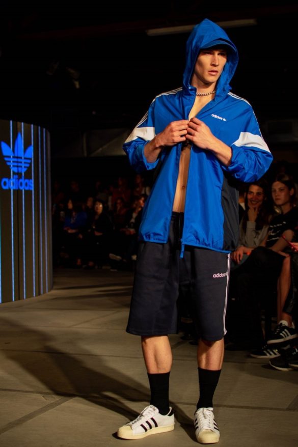 Adidas -Círculo Moda 2018 | Día 2