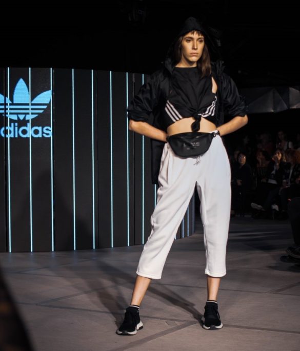 Adidas -Círculo Moda 2018 | Día 2