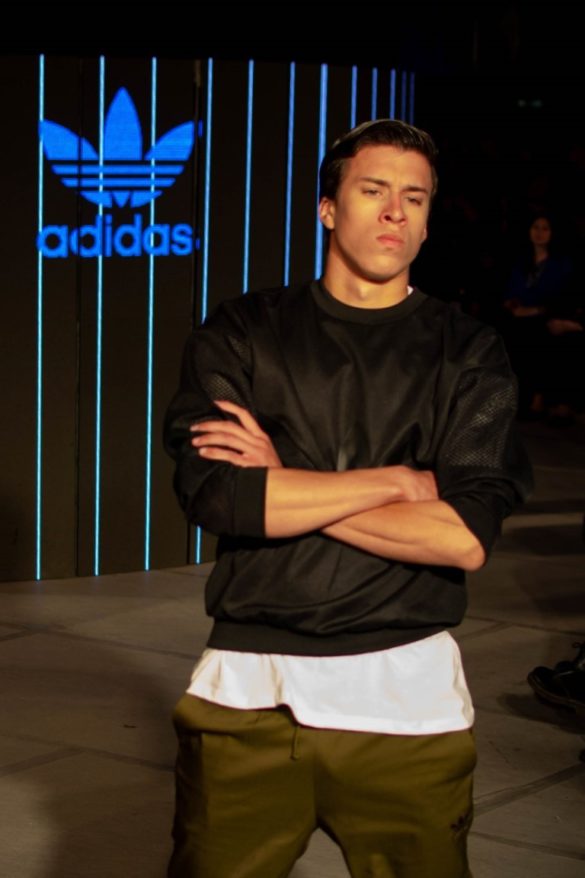 Adidas -Círculo Moda 2018 | Día 2