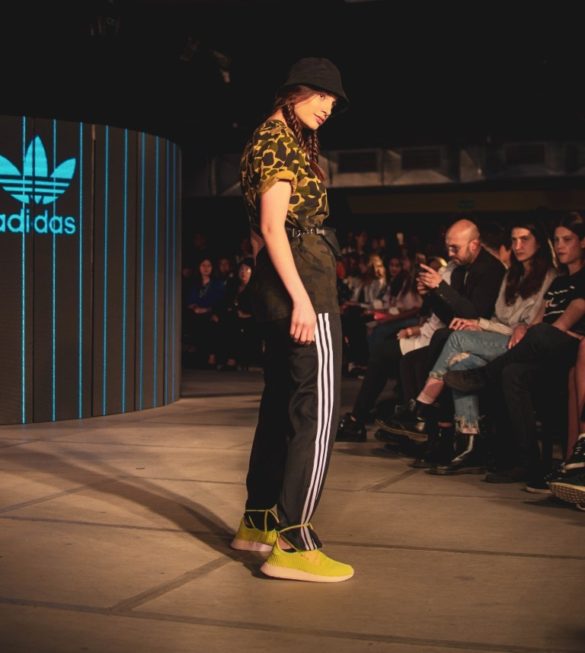 Adidas -Círculo Moda 2018 | Día 2