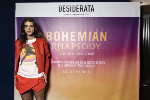 Queen by Desiderata -Avant Premiere Bohemian Rhapsody