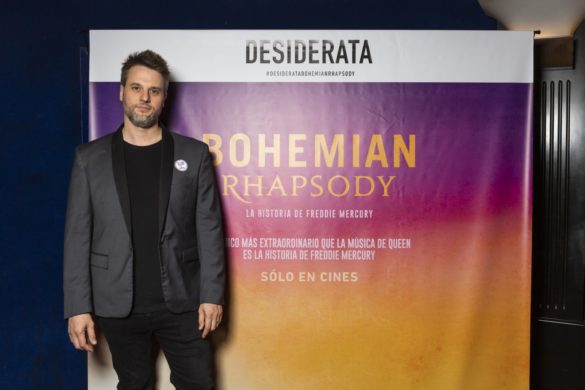 Queen by Desiderata -Avant Premiere Bohemian Rhapsody