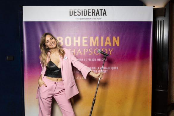 Queen by Desiderata -Avant Premiere Bohemian Rhapsody