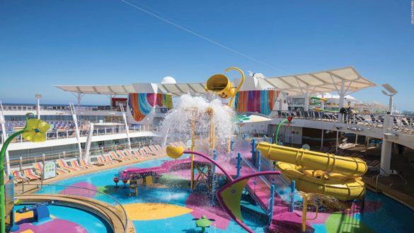 Symphony of the seas -Royal Caribbean