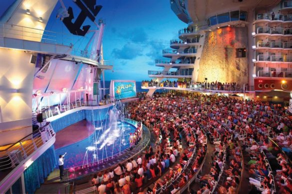 Symphony of the seas -Royal Caribbean