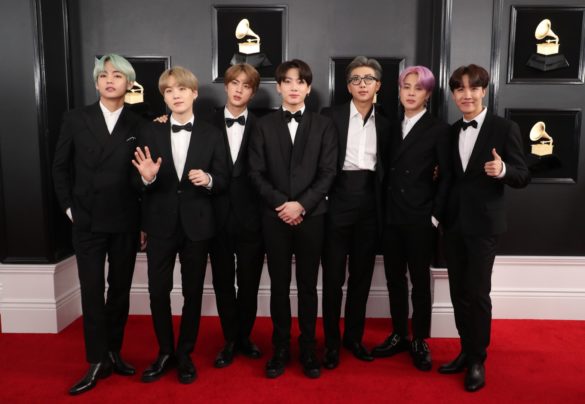 Grammy Awards 2019 -Los mejores Looks!