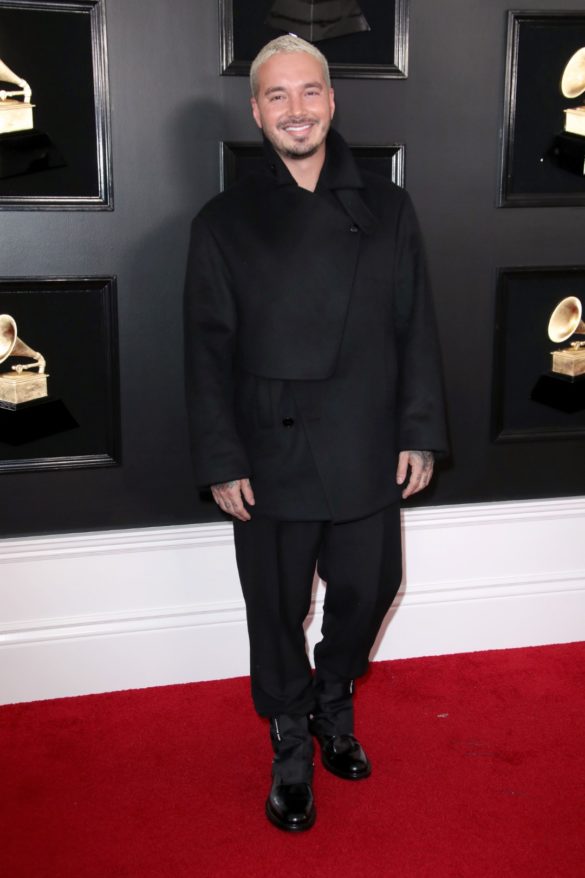 Grammy Awards 2019 -Los mejores Looks!