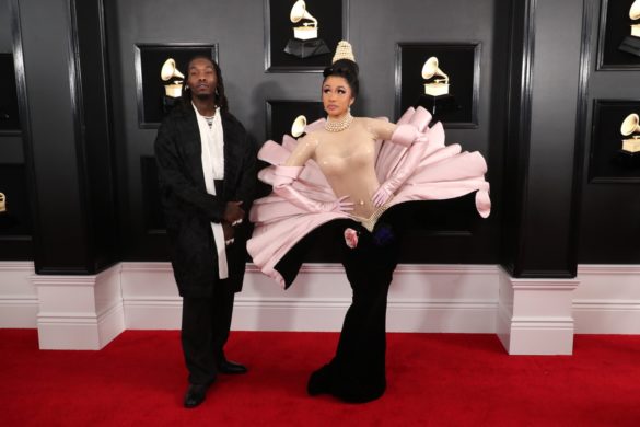 Grammy Awards 2019 -Los mejores Looks!