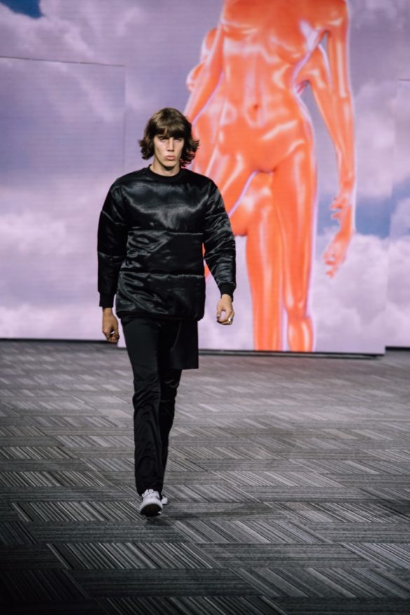 Pablo Bernard -Bafweek AW19