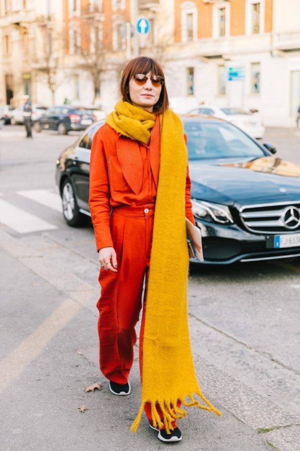 Colores Tendencia Otoño Invierno 2019