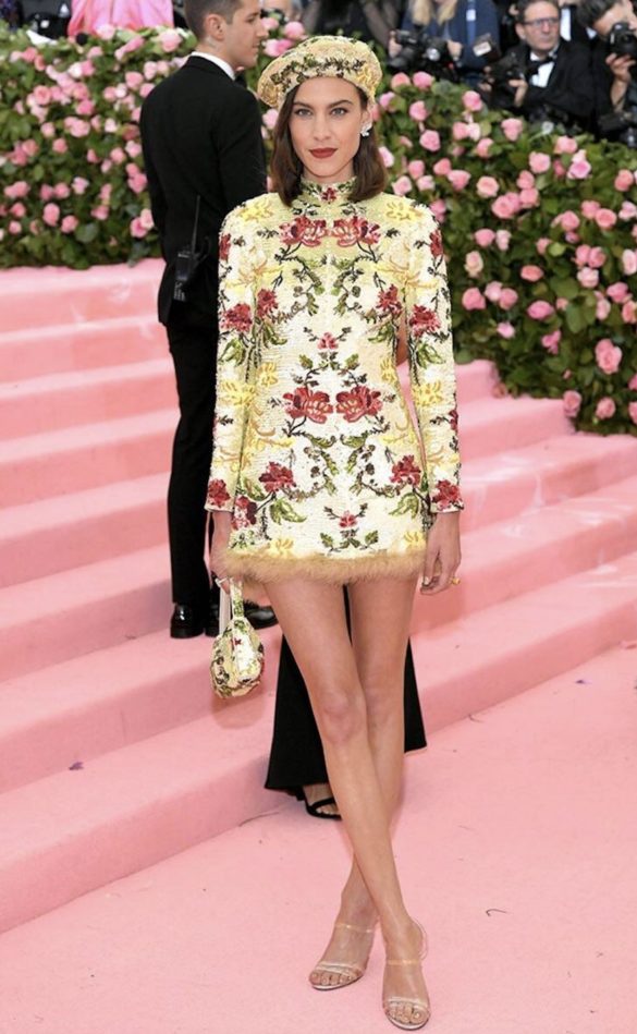 Met Gala 2019 -Alfombra Roja