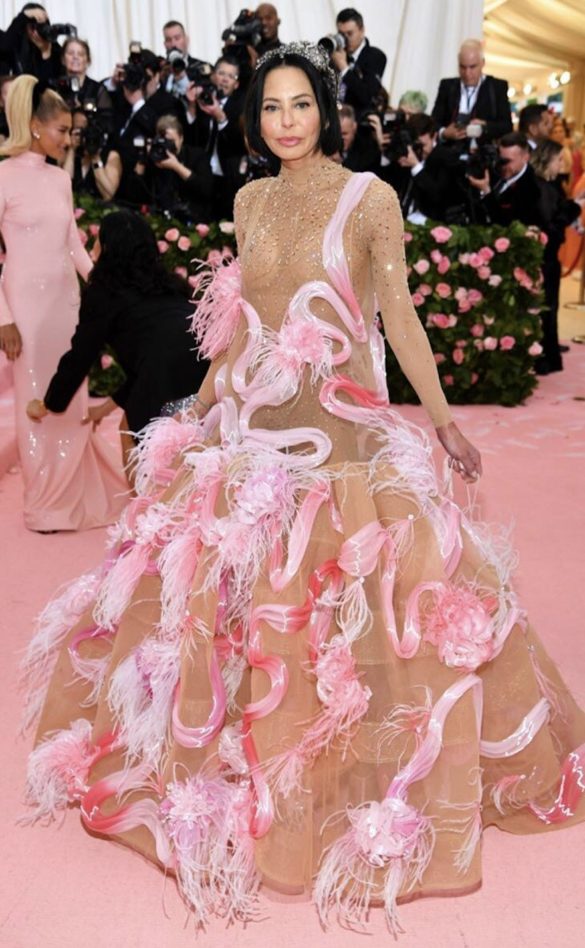 Met Gala 2019 -Alfombra Roja