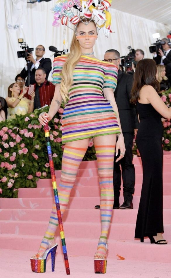 Met Gala 2019 -Alfombra Roja