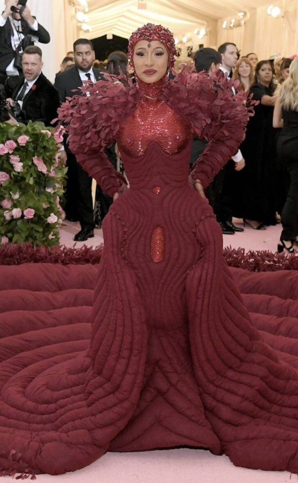 Met Gala 2019 -Alfombra Roja