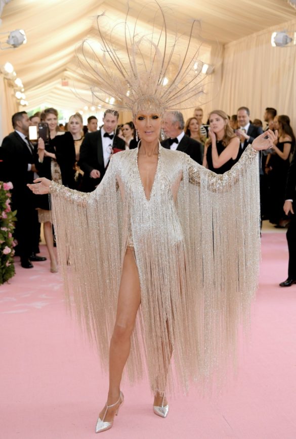 Met Gala 2019 -Alfombra Roja