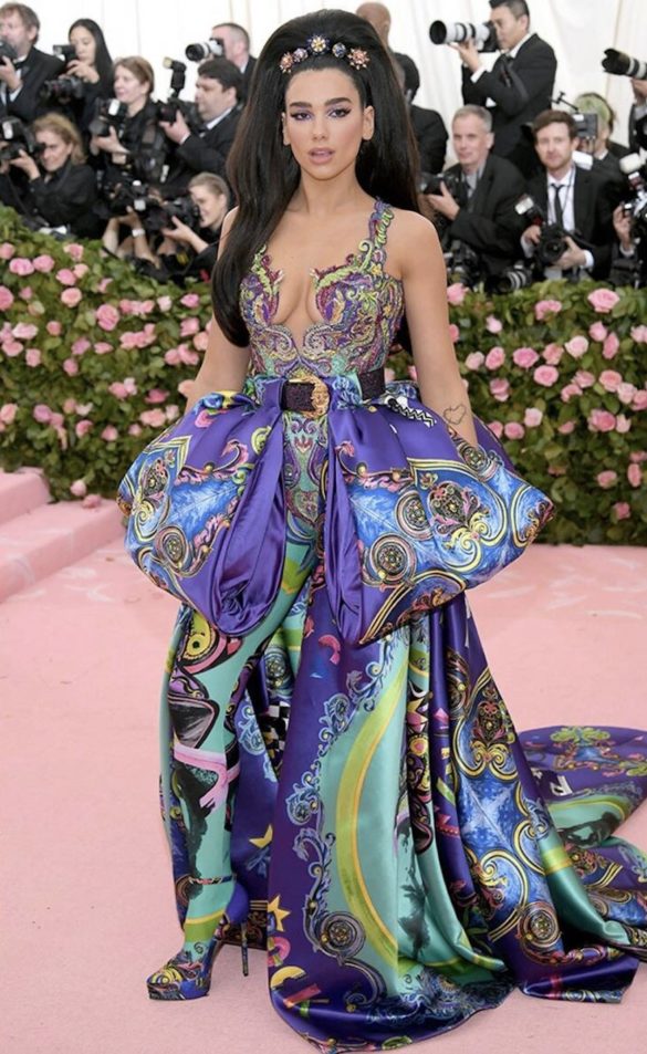 Met Gala 2019 -Alfombra Roja