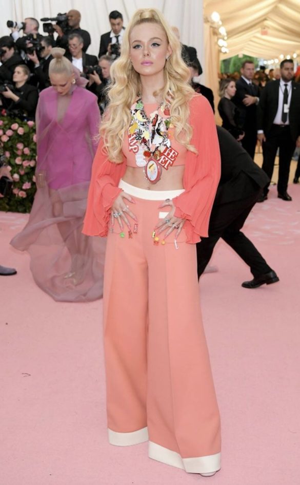 Met Gala 2019 -Alfombra Roja