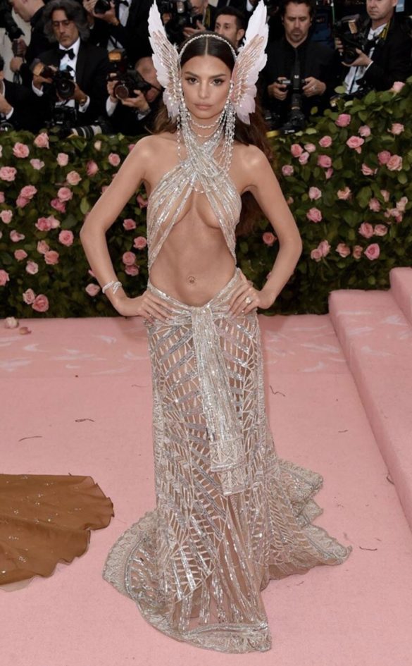 Met Gala 2019 -Alfombra Roja