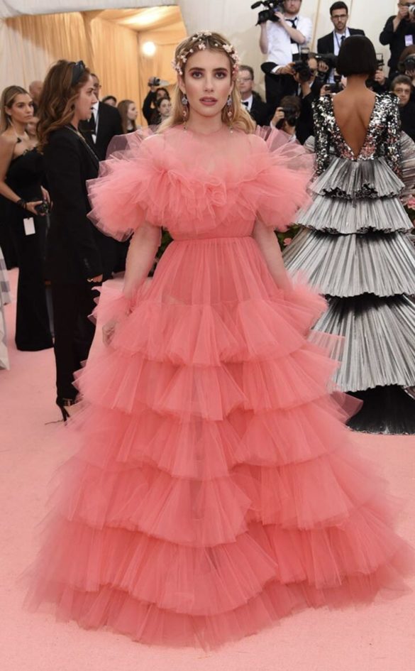 Met Gala 2019 -Alfombra Roja