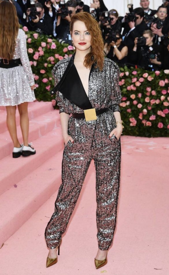 Met Gala 2019 -Alfombra Roja