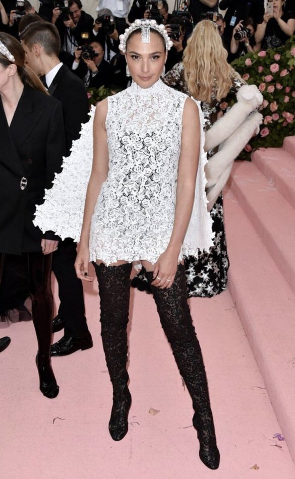 Met Gala 2019 -Alfombra Roja