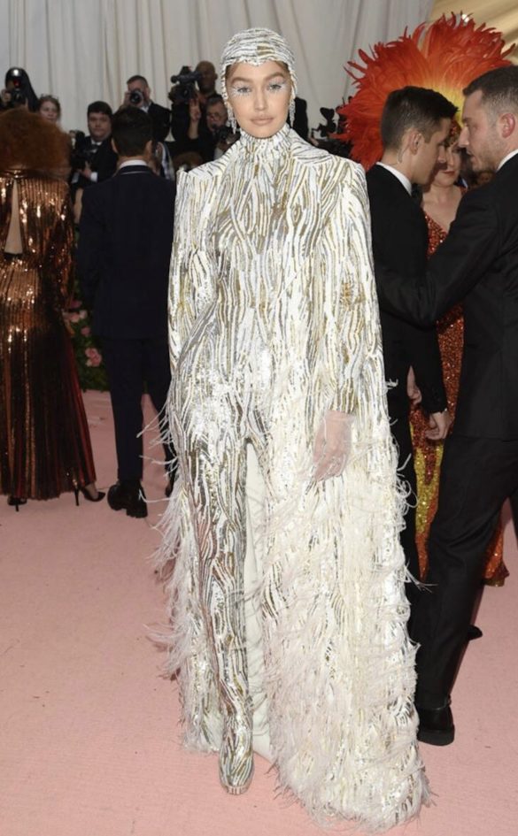 Met Gala 2019 -Alfombra Roja