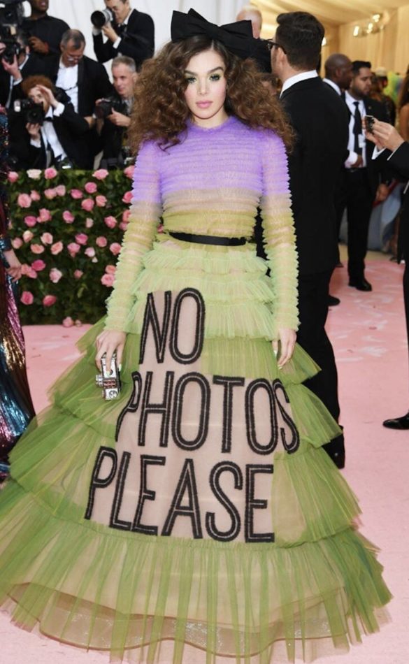 Met Gala 2019 -Alfombra Roja