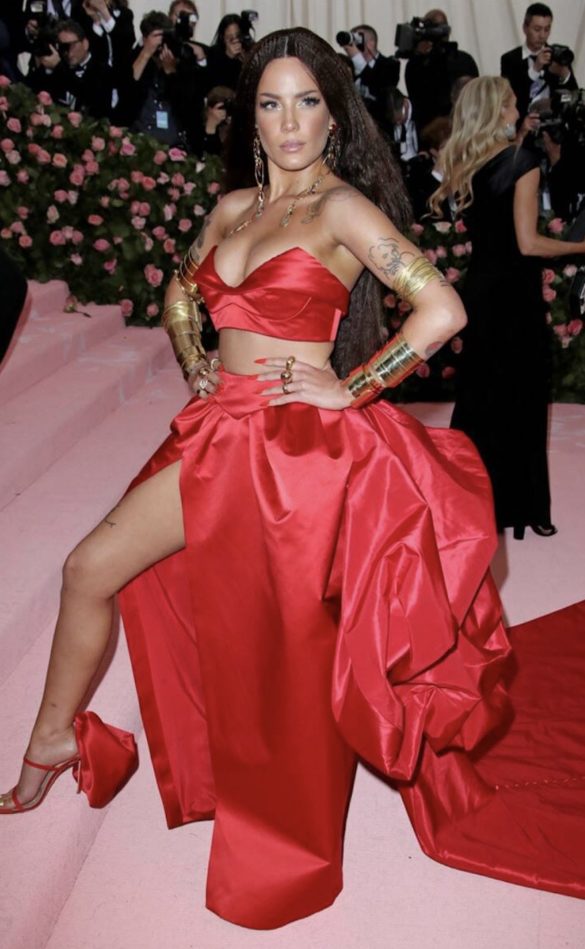 Met Gala 2019 -Alfombra Roja