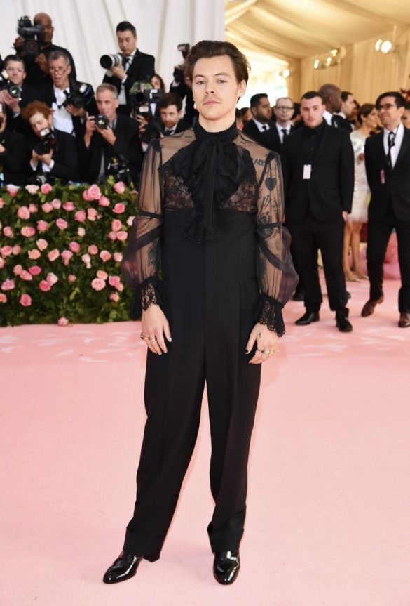 Met Gala 2019 -Alfombra Roja