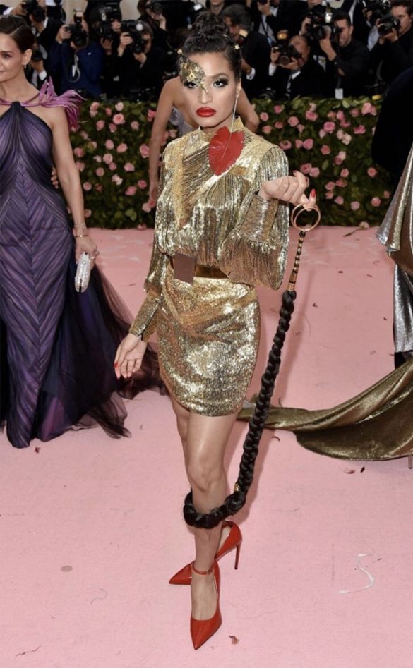 Met Gala 2019 -Alfombra Roja