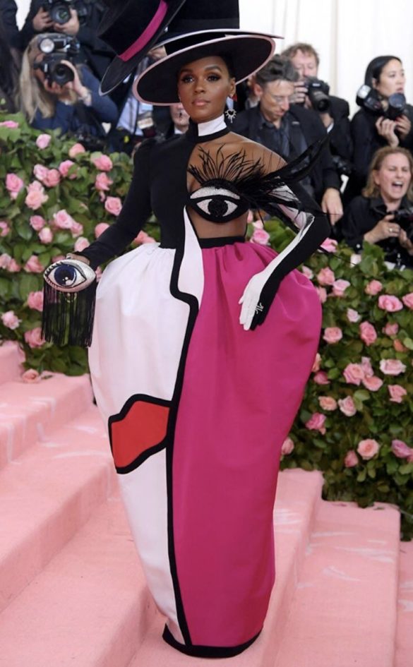 Met Gala 2019 -Alfombra Roja