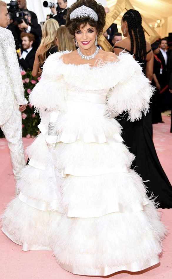 Met Gala 2019 -Alfombra Roja