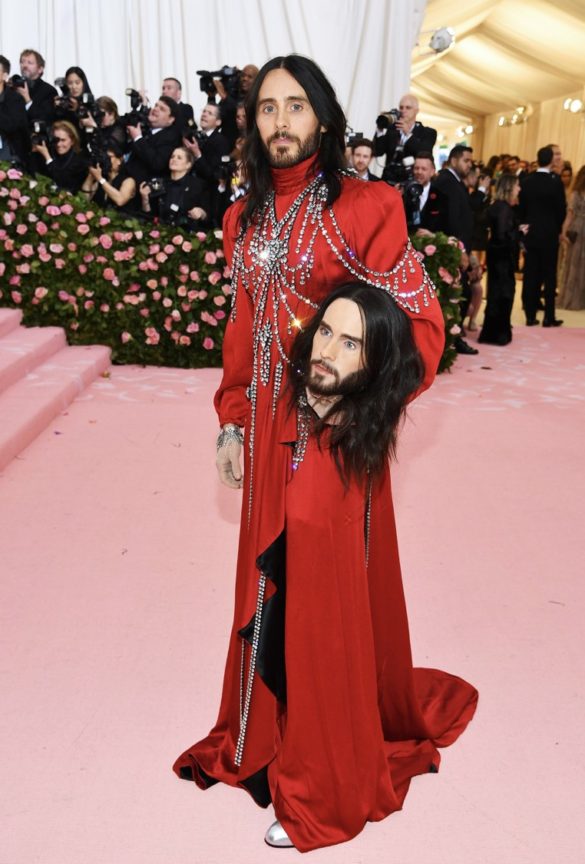 Met Gala 2019 -Alfombra Roja