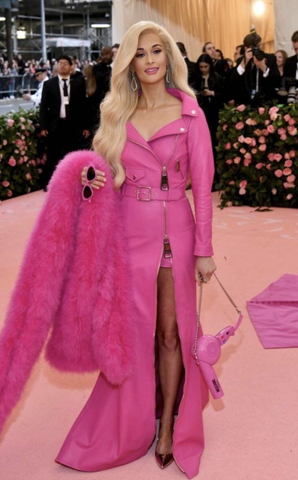 Met Gala 2019 -Alfombra Roja