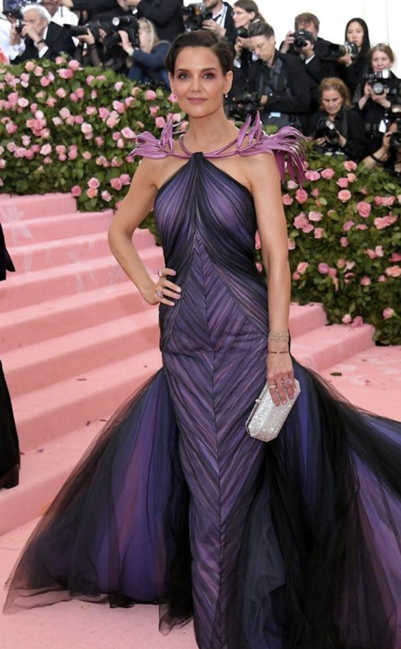 Met Gala 2019 -Alfombra Roja