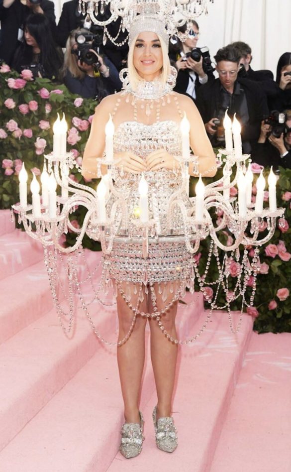 Met Gala 2019 -Alfombra Roja