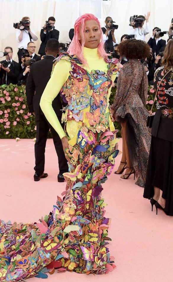 Met Gala 2019 -Alfombra Roja