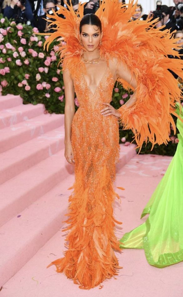 Met Gala 2019 -Alfombra Roja