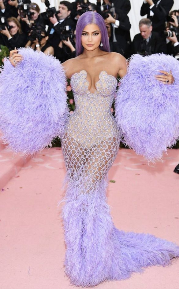 Met Gala 2019 -Alfombra Roja