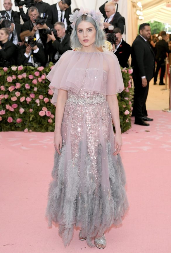 Met Gala 2019 -Alfombra Roja